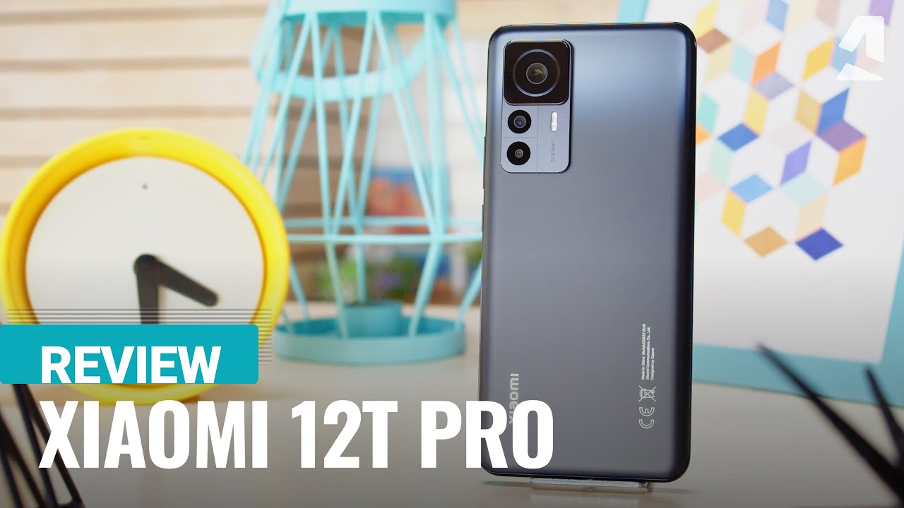 XIAOMI 12T PRO 5G - TECNOGA