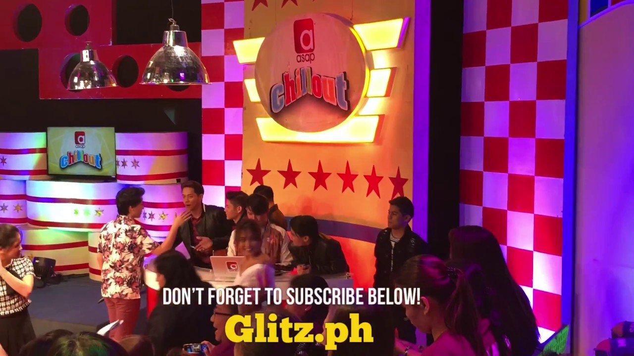 Very Beautiful Kathryn Bernardo suprises fans at ASAP Chillout Behind The Scenes