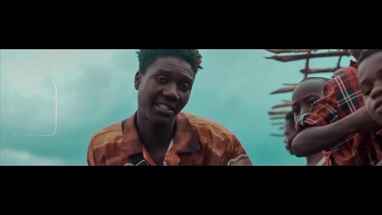 Gavy Irie - Dancehall Kumtunda(Offical Music Video)DirxAthumeOffical