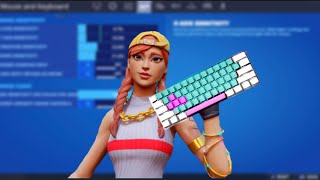 My keyboard settings will blow your mind