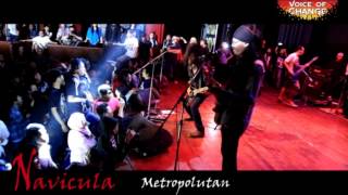 Video thumbnail of "NAVICULA - Metropolutan"