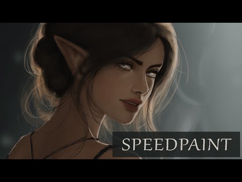 |SPEEDPAINT| Sunlight