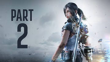 Bright Memory: Infinite Walkthrough Part 2 No Commentary