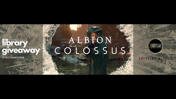 Albion Colossus GIVEAWAY!