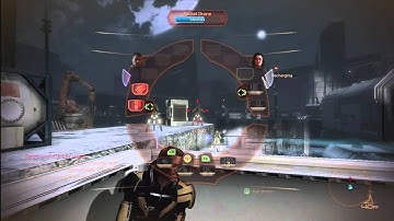 Mass Effect 2 Part 1 Adept Insanity optimal guide Freedoms Progress