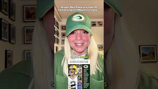 Green Bay Packers had 15 kickers