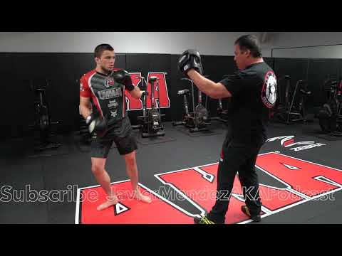 Umar Nurmagomedov Rising Star- Smesh Competition- Javier Mendez