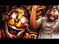 I MADE A F&%KING MISTAKE! (Horror Game) The Joy of Creation Reborn GAMEPLAY!