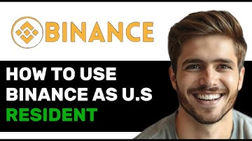 HOW TO USE BINANCE.COM AS US RESIDENT 2025! (FULL GUIDE)