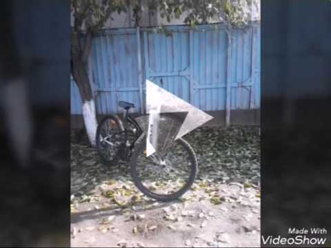 Велосипед Вива самый быстрый велосипед.