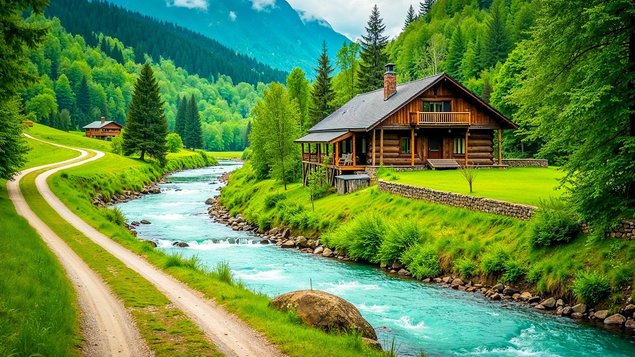 Beautiful Calm Music 2026 🌿 Deep Relaxation, Stress Relief & Better Sleep