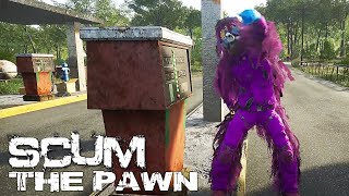 The Pawn - SCUM: The Adventures of Jim Slim #3