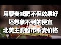 吃藜麦不但减肥效果好，还想象不到的便宜，北美主要超市藜麦价格