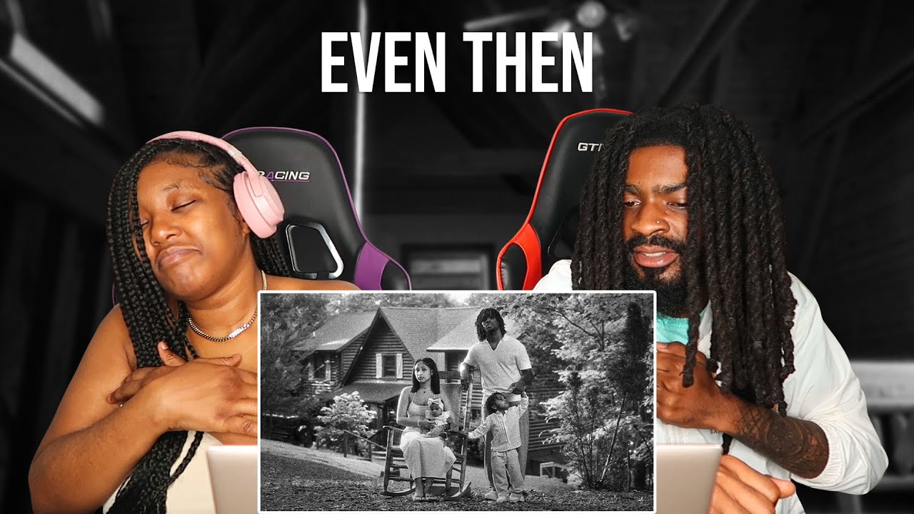 Toosii - Even Then | REACTION