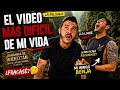 EL VIDEO MÁS DIFÍCIL QUE HE GRABADO; ESCALAMOS LA BARRANCA DE HUENTITÁN ????????⛰️