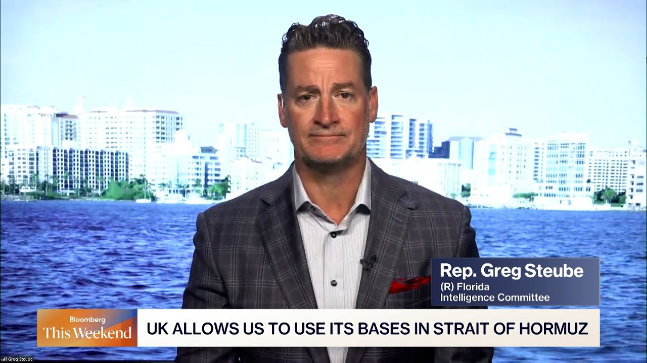 Rep. Greg Steube Says: I Don't Want to See Our Troops on the Ground