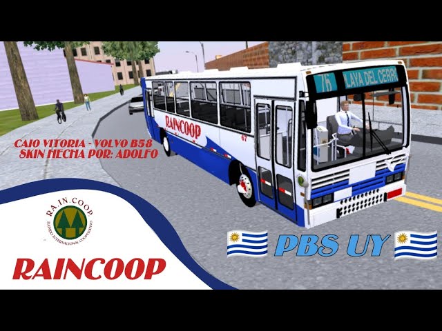 Minibus Caio Apache Driving in Tight Roads - Proton Bus Simulator 3.1 -  Gameplay 