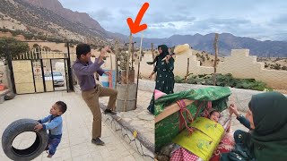 Download Lagu A Tiring Day Turns Beautiful! Family Villa Garden Time 🏡✨ MP3