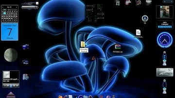 animated icons for rocketdock