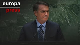 Arrestado el expresidente de Brasil Jair Bolsonaro por intento de golpe de Estado
