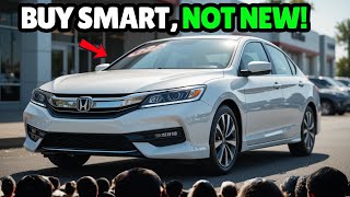 How I saved thousands by buying a certified used car