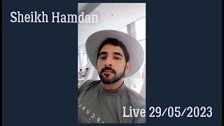 Sheikh Hamdan (فزاع 𝙁𝙖𝙯𝙯𝙖) Live  (29.05.2023)