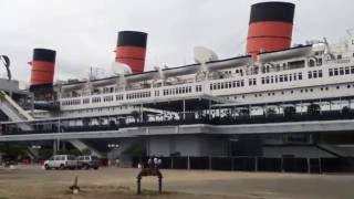 R.m.s Queen Mary Hornwhistle Sound