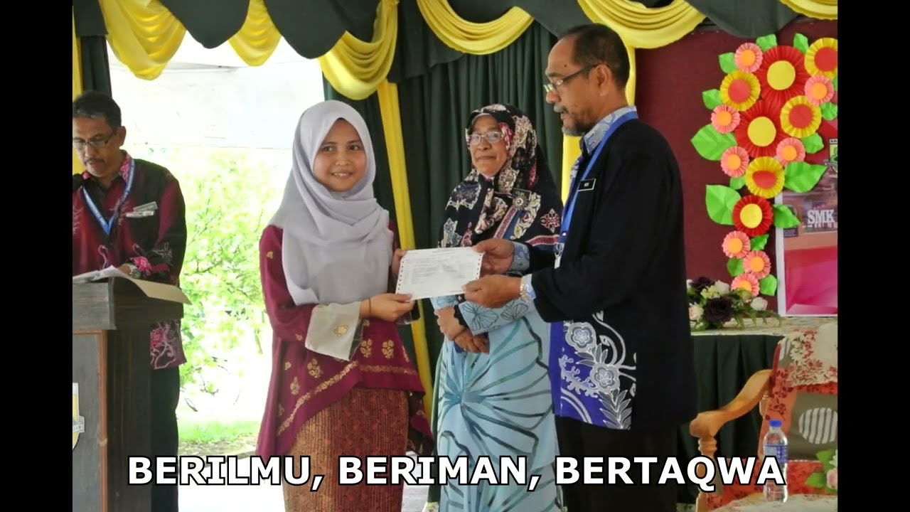 LAGU SEKOLAH SMK TEMENGGONG KATI