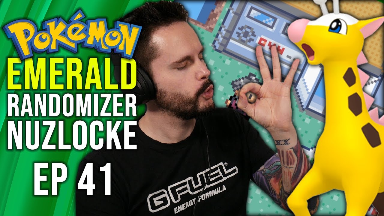 KayJulers on X: We're back with round 2 of the Pokemon Emerald Randomizer  Nuzlocke! New rules, new Pokemon, all pain. Come stop by and see what  Pokemon we get!   /