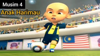 Upin & Ipin Musim 4 | Anak Harimau