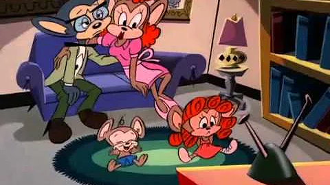 Mighty Mouse the New Adventures Season 1 Episode 1...