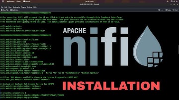 Apache NiFi Installation | Ubuntu 22.04 | Virtualbox | Data Engineering Bangla | Open Source ETL