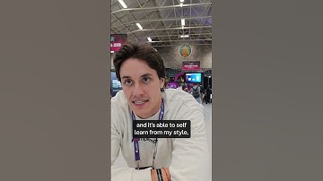 Meet the Sales AI copilot that learns itself