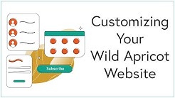 Wild Apricot Membership Software Youtube