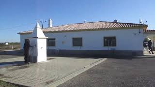 Club Motorhome Aire Videos - Área de Serviço, Almada D´Ouro Club, Faro, Algarve, Portugal