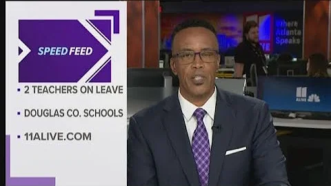 2 high school teachers placed on administrative leave