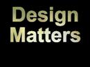 Design Matters...the trailer