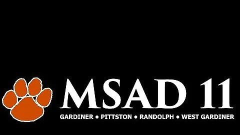 MSAD11 School Board Meeting 6/3/2021