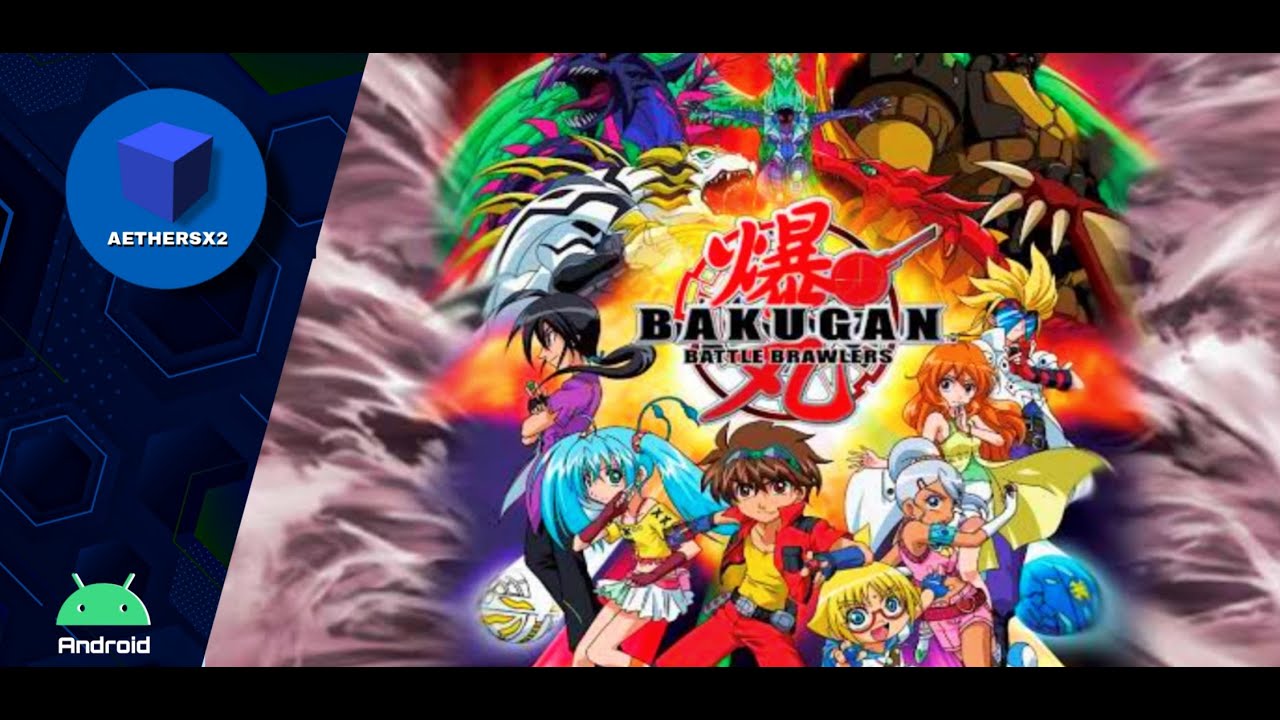 Jeu Bakugan Complet Pour PS2 - Bon état - Jeu D'action/stratégie