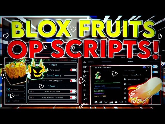 how to auto farm script on blox fruits｜TikTok Search