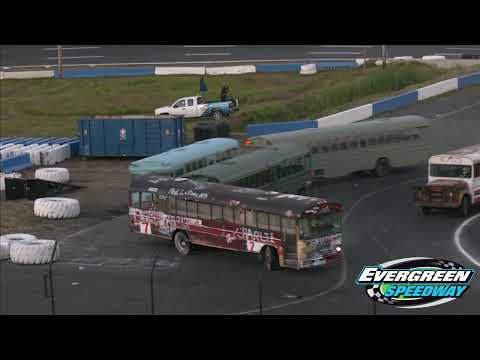 Evergreen Speedway 25