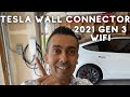 Tesla Wall Connector Generation 3 With Wifi - Super Fast Charger!