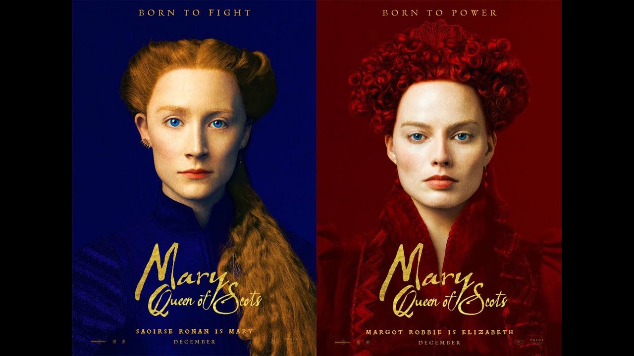MARY QUEEN OF SCOTS | Official Trailer HD | In Theaters December - YouTube