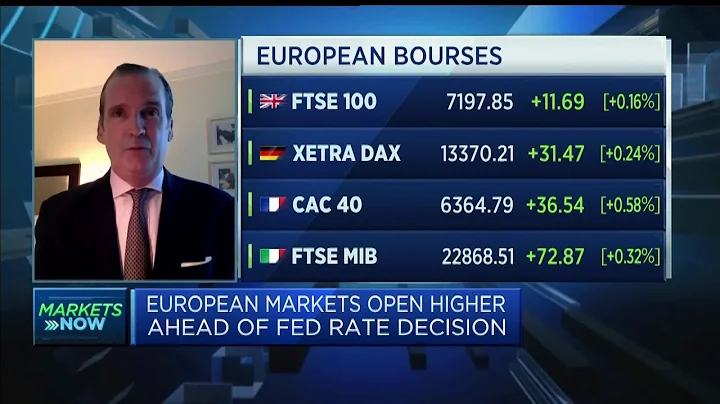 Strategist says it is time for investors to look a...