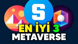 En İyi Metaverse Projeleri - Metaverse Arsa Fiyatları