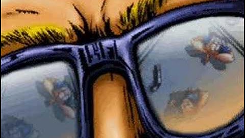 Duke Nukem Advance Intro