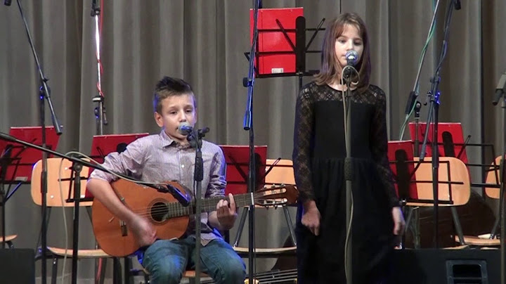 Dino i Karla Miklaužić - Ima nešto u tome
