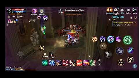 CABAL Mobile Apocalypse of Other Dimension(Apocrypha)