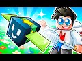 I Spent 5 Days Getting Gifted Basic Bee.. IT BROKE ME. (Bee Swarm Simulator Episode 4)