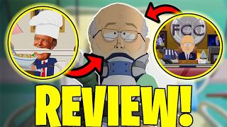 South Park Season 27 Episode 5 REVIEW! (BRENDAN CARR!)